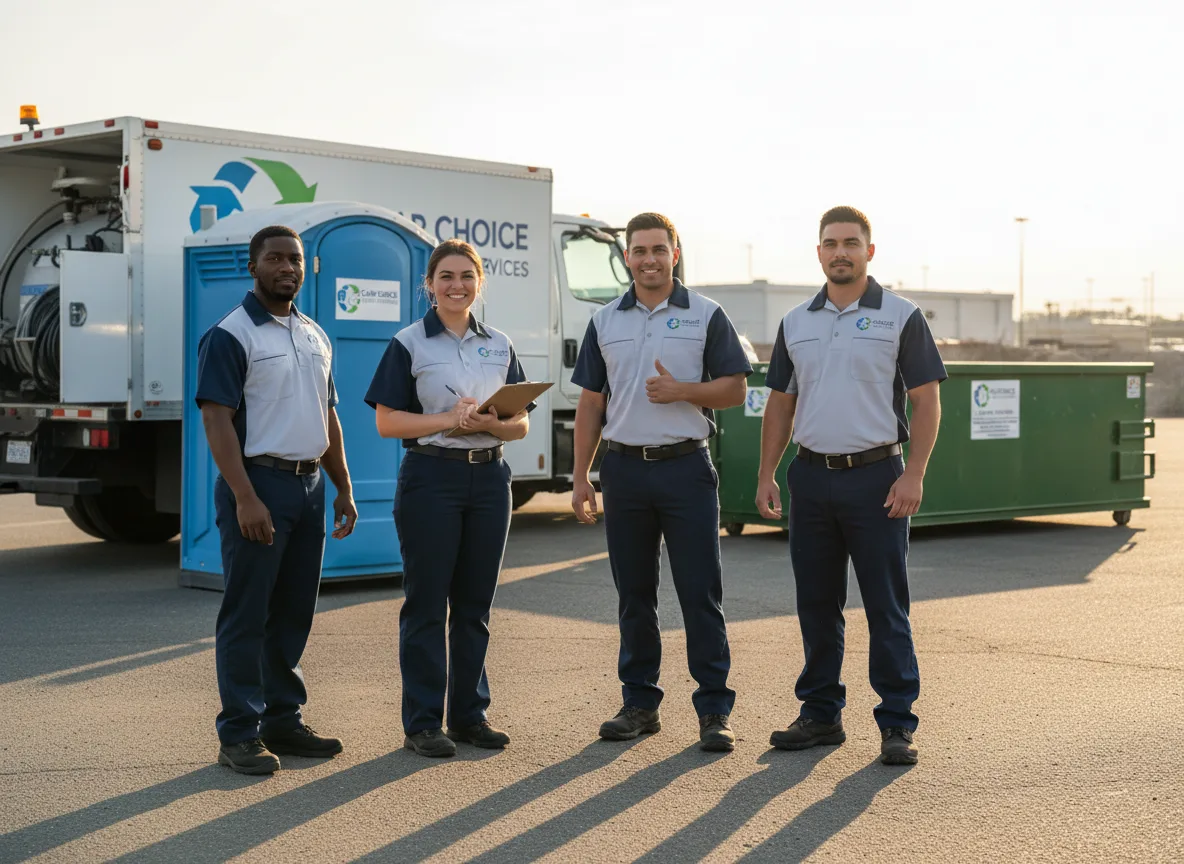 Porta Potty Rental company in Tomales, CA